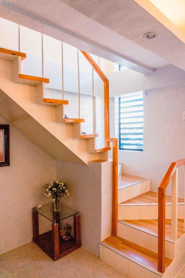 Two Story 87 Sqm Fully Air-Conditioned House In Babag 2, Lapu-Lapu City Eksteriør billede