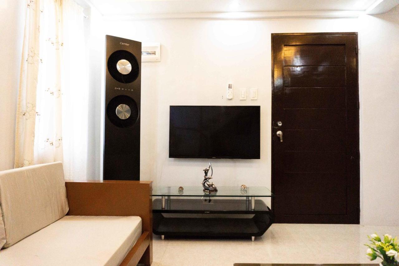 Two Story 87 Sqm Fully Air-Conditioned House In Babag 2, Lapu-Lapu City Eksteriør billede