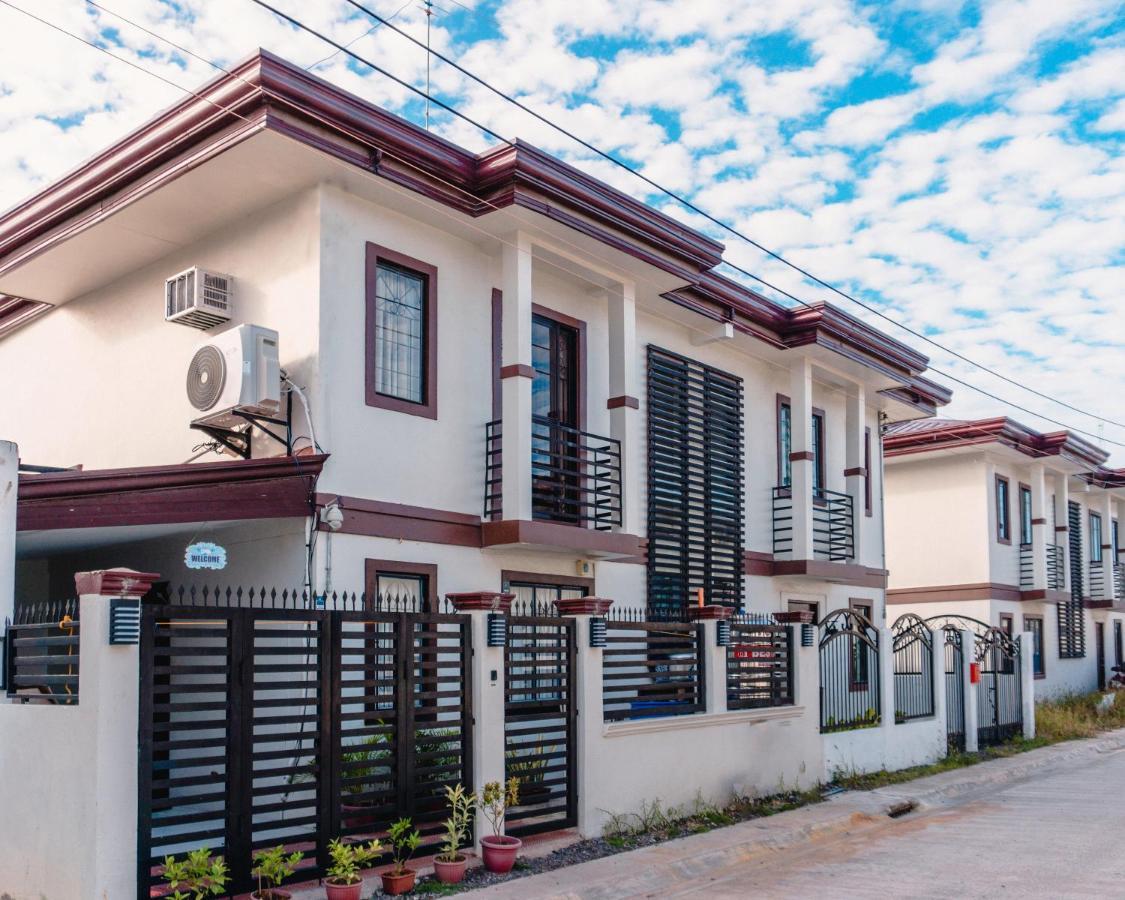 Two Story 87 Sqm Fully Air-Conditioned House In Babag 2, Lapu-Lapu City Eksteriør billede