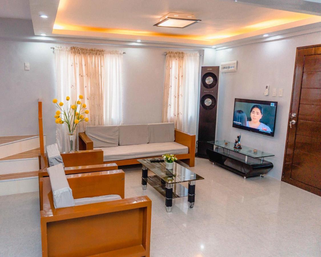 Two Story 87 Sqm Fully Air-Conditioned House In Babag 2, Lapu-Lapu City Eksteriør billede