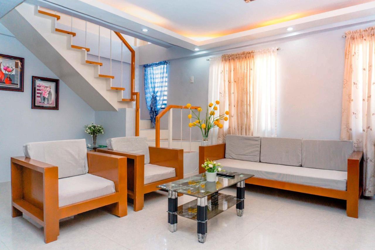 Two Story 87 Sqm Fully Air-Conditioned House In Babag 2, Lapu-Lapu City Eksteriør billede