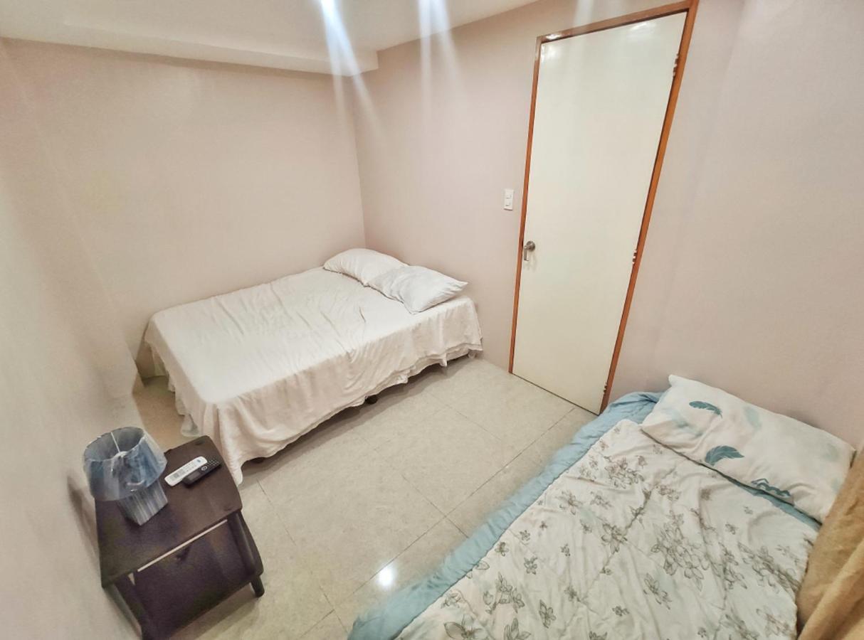 Two Story 87 Sqm Fully Air-Conditioned House In Babag 2, Lapu-Lapu City Eksteriør billede