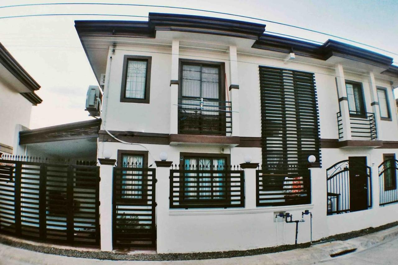 Two Story 87 Sqm Fully Air-Conditioned House In Babag 2, Lapu-Lapu City Eksteriør billede